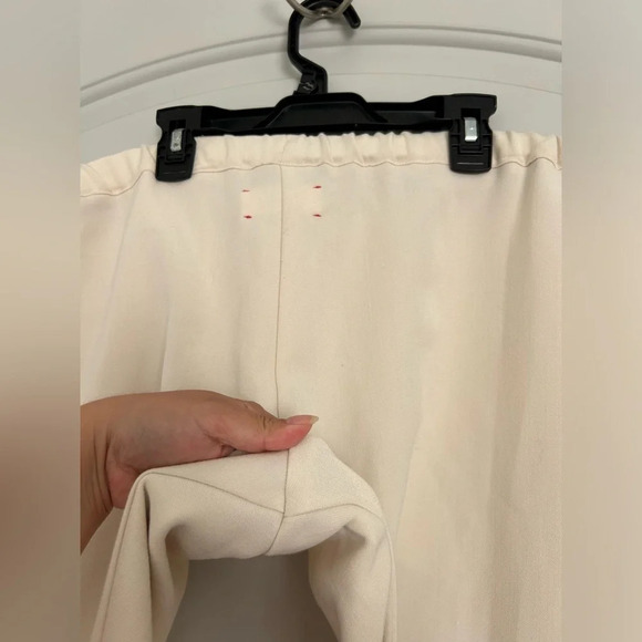 XiRENA Cream Jogger Sweatpants size medium made in Italy - Picture 7 of 10